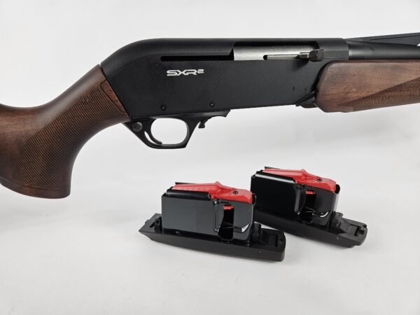 SZTUCER PÓŁAUTOMAT WINCHESTER SXR2 FIELD KAL.308WIN - obrazek 11