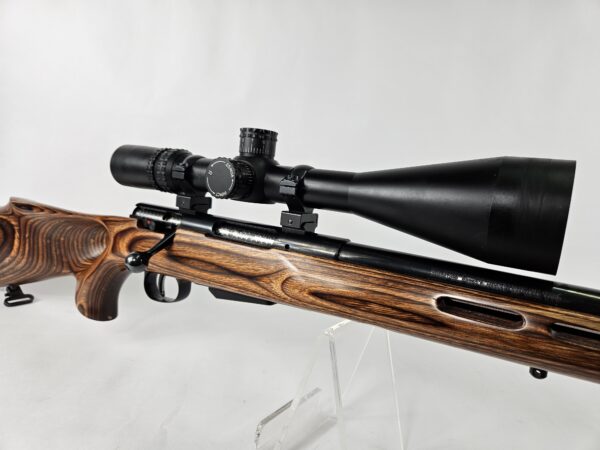 Sztucer Savage Model 25 Lightweight Varminter 223 UŻYWANY - obrazek 2