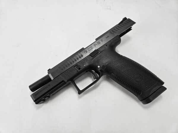 PISTOLET CZ P10 F  9X19 - obrazek 7