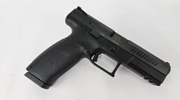 PISTOLET CZ P10 F  9X19