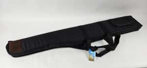 POKROWIEC NA STRZELBĘ BISTANA CZARNY 121cm