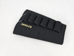 ŁADOWNICA(S) NEO 2WOLFS P - CZARNY