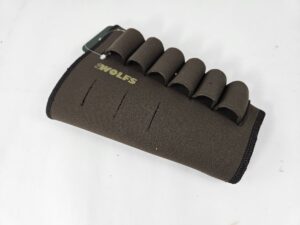 ŁADOWNICA(S) NEO 2WOLFS P - BRĄZ