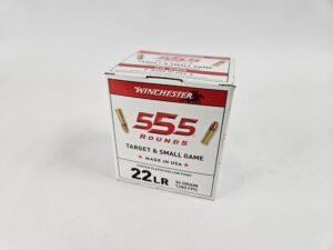 22LR WINCHESTER SUPER-X (555SZT)