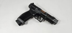 .PISTOLET CANIK TTi COMBAT SMOKE