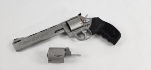 .REWOLWER TAURUS 692 357MAGNUM / 9X19