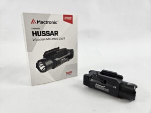 LATARKA DO BRONI HUSSAR 1050LM MACTRONIC