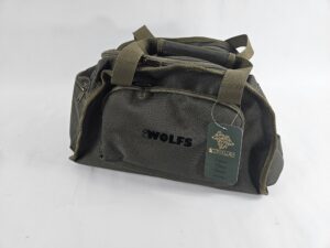 TORBA SKEET ZIELONA 2WOLFS