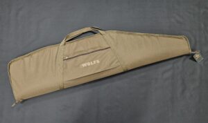 Pokrowiec / Futerał na broń myśliwską 2Wolfs 125cm