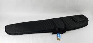 POKROWIEC DWUKOMOROWY BISTANA CZARNY 128cm