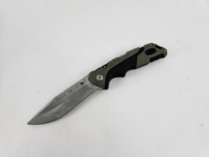 NÓŻ BUCK FOLDING PURSUIT LARGE