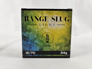 12/70 RANGE SLUG LIGHT 24G (25SZT)