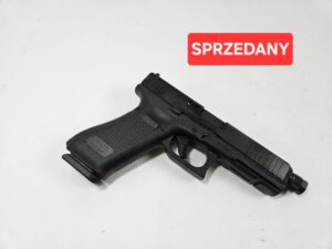 PISTOLET GLOCK 17 Gen.5 MOS+GWINT